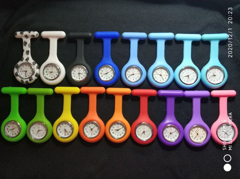 Relógio de Bolso - Medicina - Internamente