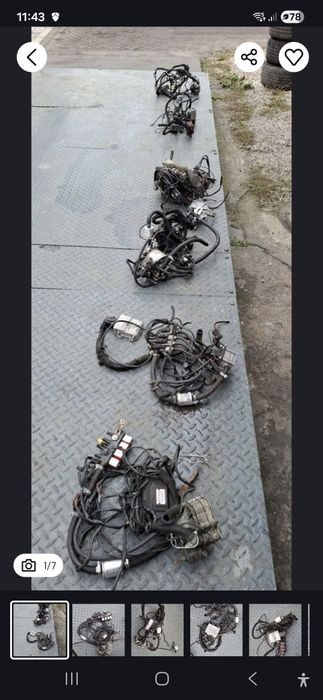 Gaz Sekwencja LPG Staq qbox gofast basic