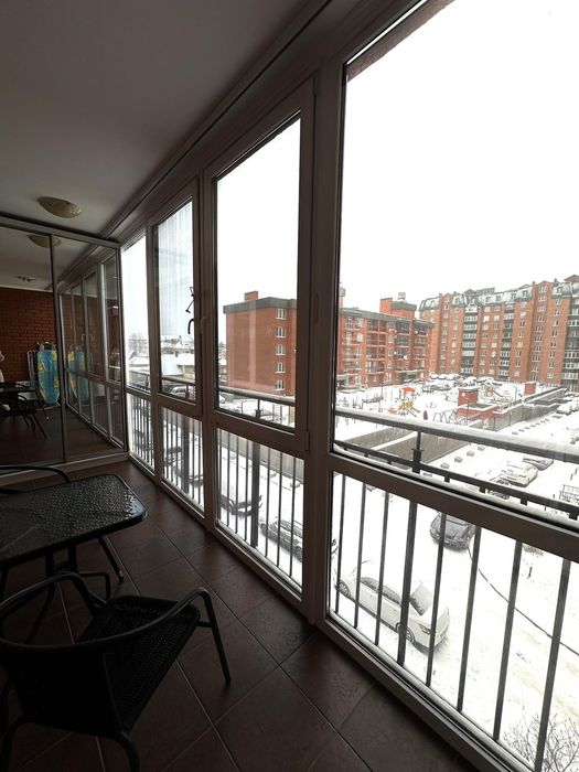 2х кімн ап-ти Герцена до 4х осіб. Центр