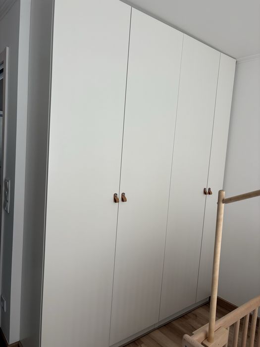 2 Armários Ikea Pax
