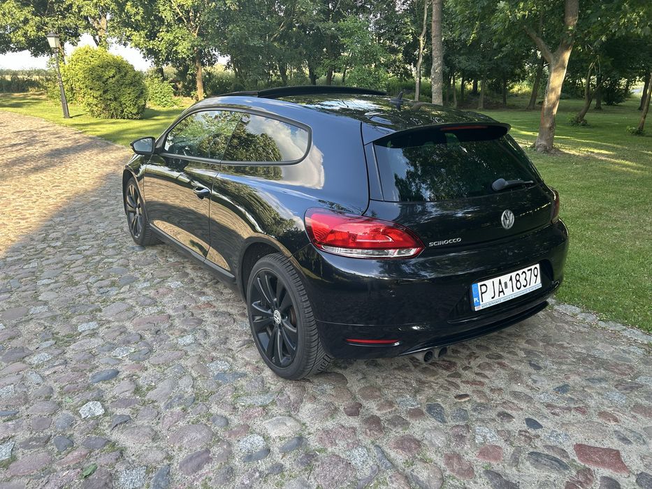 Volkswagen 13 Scirocco 1,4 TSI
