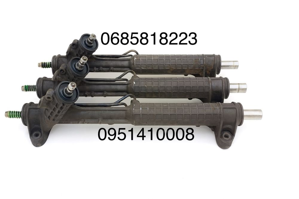 Рульова рейка Т4 Рулевая рейка Volkswagen T4 1.9 2.0 2.4 2.5 Насос ГУР