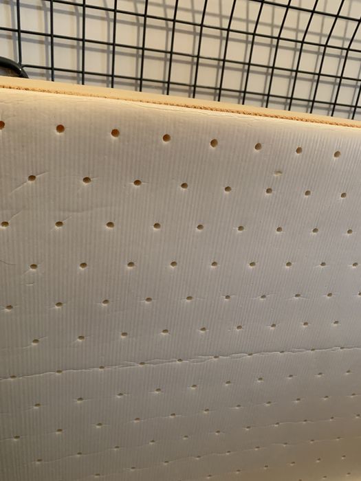 Materacyk materac do łóżeczka 120x60x14