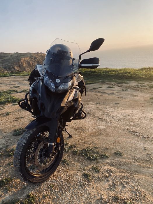 BENELLI TRK 502X - Full Extras