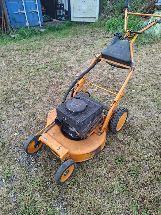 Kosiarki As Motor 2 sztuki