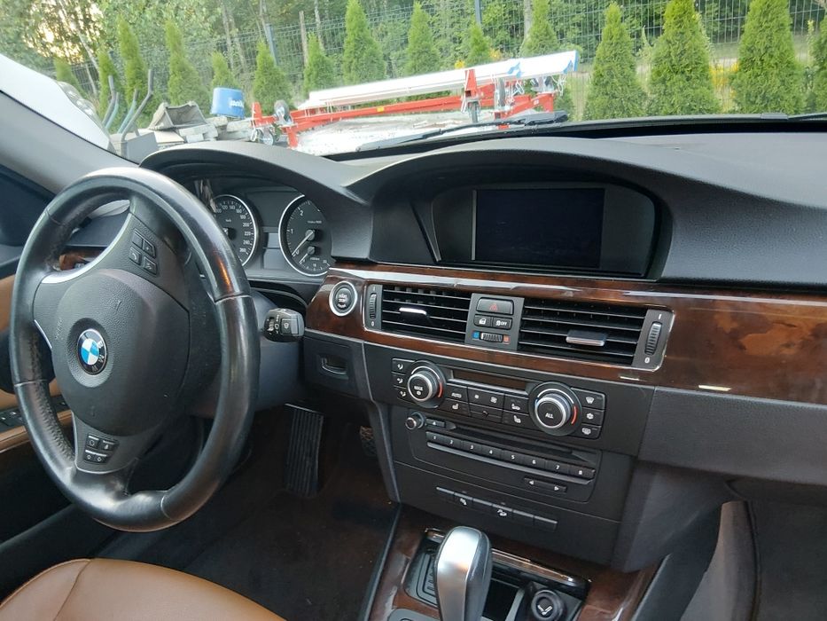 Ładne BMW  e91 3.0 xDrive