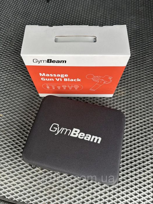Масажний пістолет VI  - GymBeam