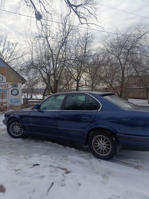 Продаю Бмв е34 Обмін