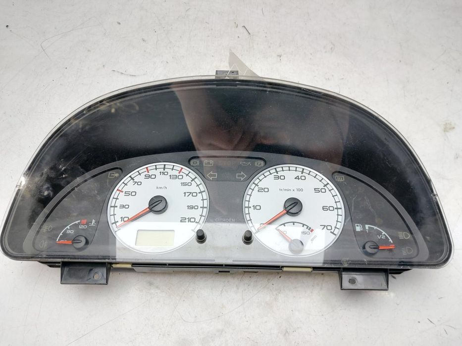 quadrante citroen xsara