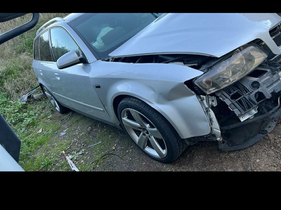 Audi A4 b6  (2004)