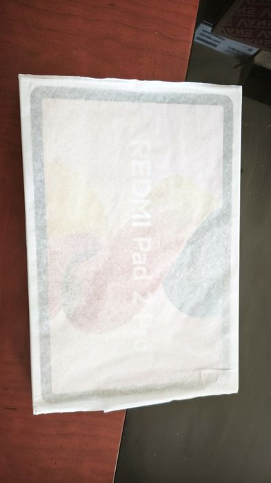 Redmi pad 2 pro novo selado