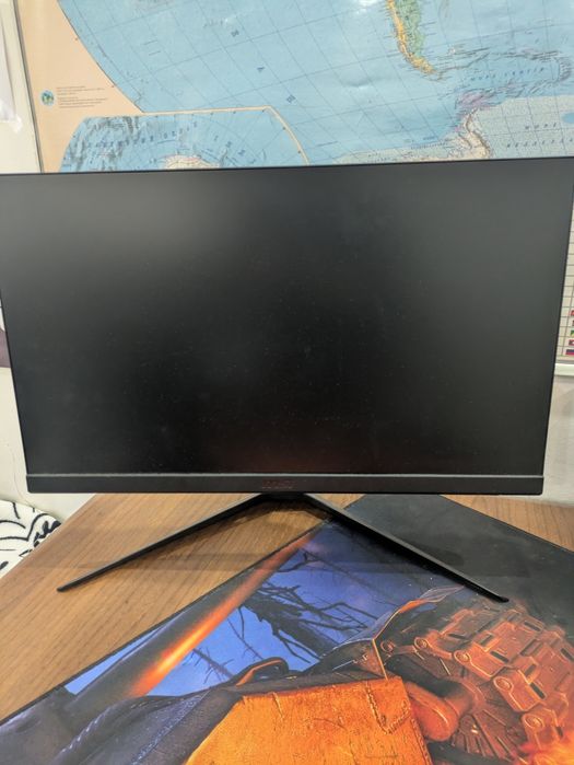 msi g2412 - купить монитор для ПК - Цена на OLX.ua