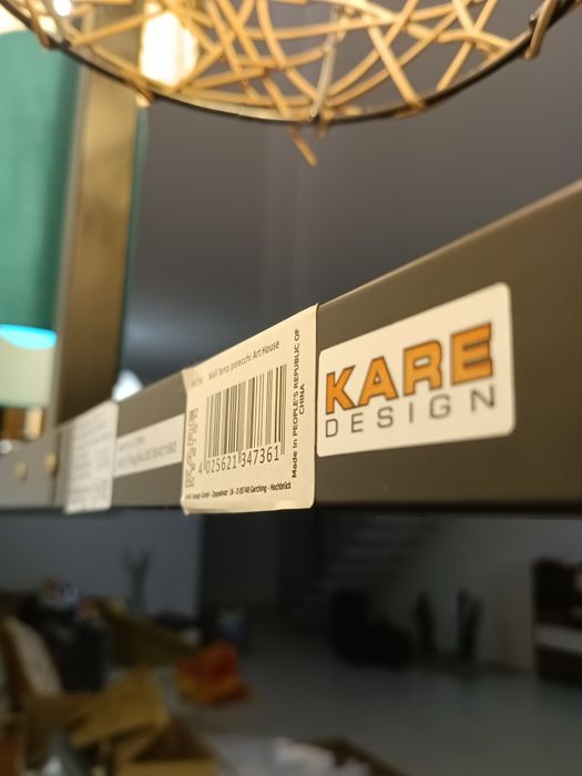 Candeeiro de Parede Parecchi Art House - Kare design