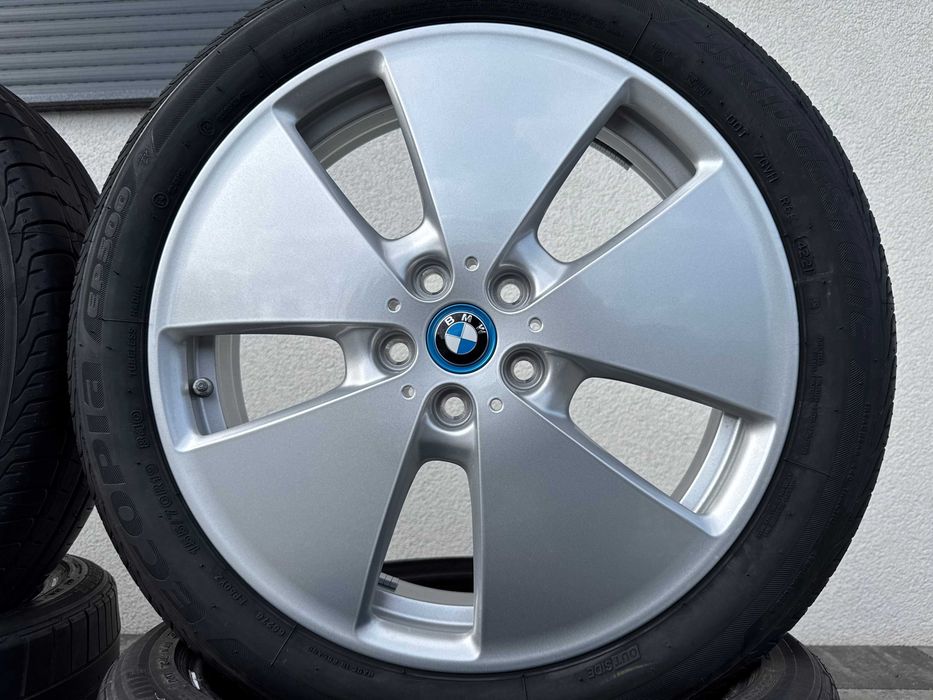 Lato R19 BMW i3, Czujniki TPMS, DEMO, Wysyłka