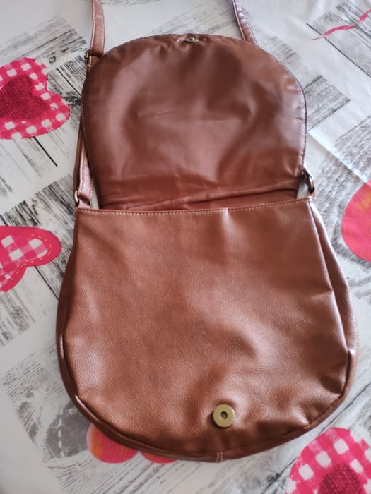 Bolsa feminina a tira cole