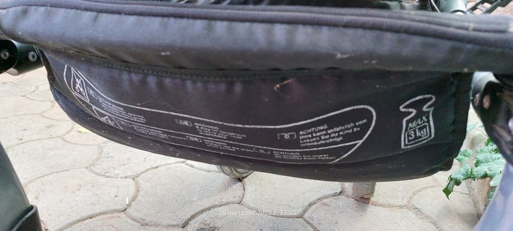 Продам детскую коляску