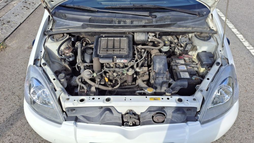 Toyota Yaris 1.4D-4D | 241437 kms | Rádio Android