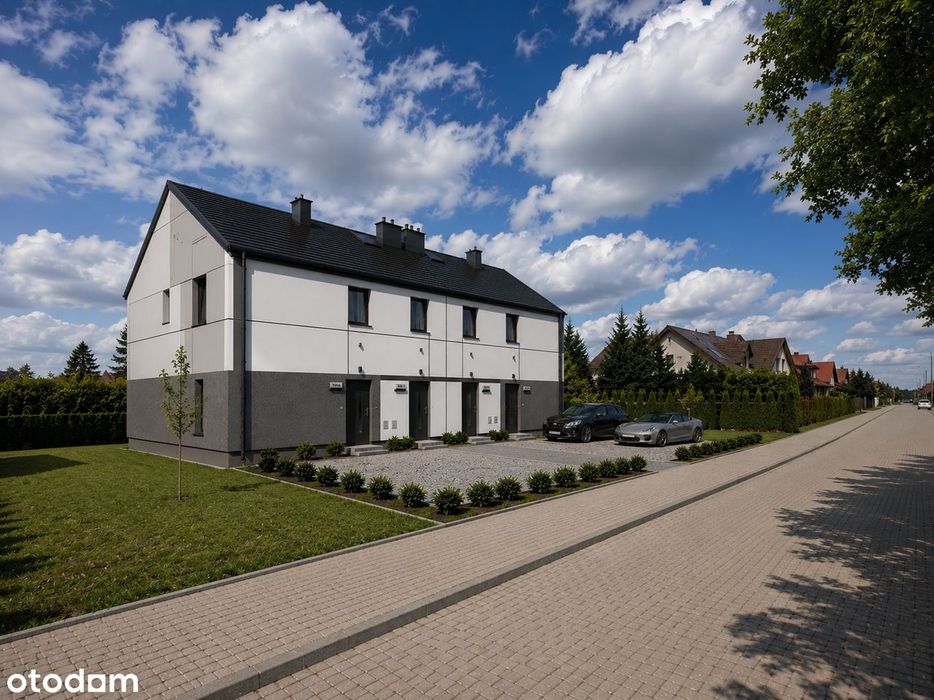 Nowe mieszkanie z balkonem i ogrodem | Bojano