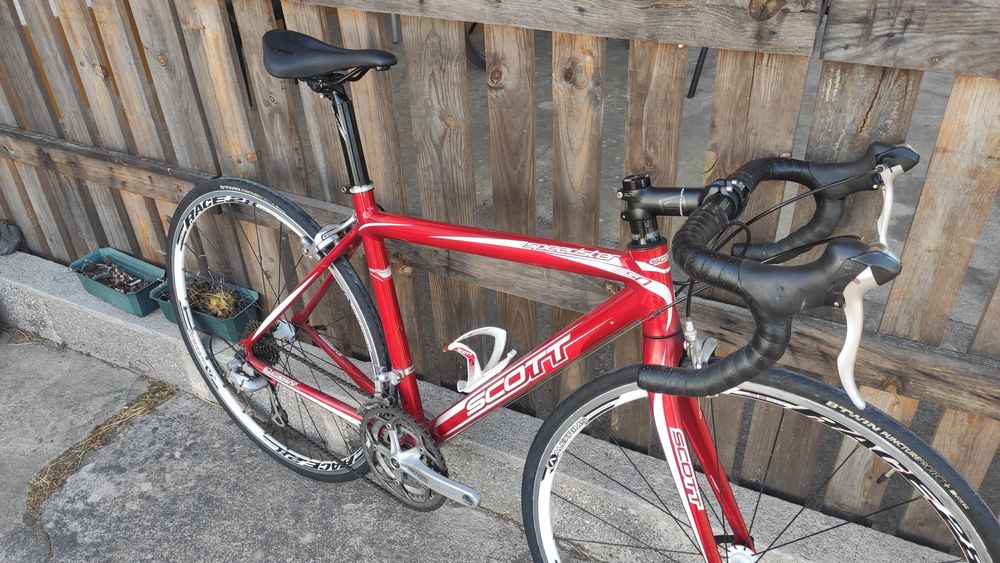 Scott Speedster Impecável