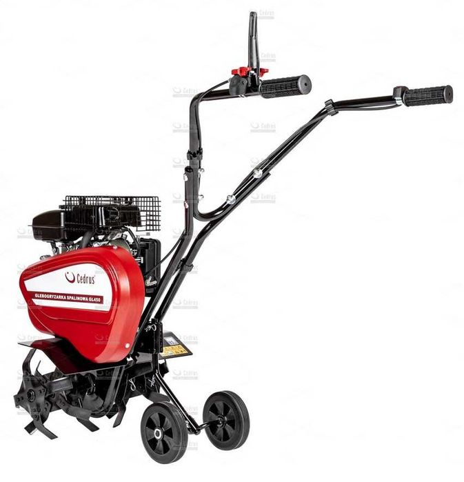 Glebogryzarka Cedrus GL08 / GL450 2.3HP, 42cm