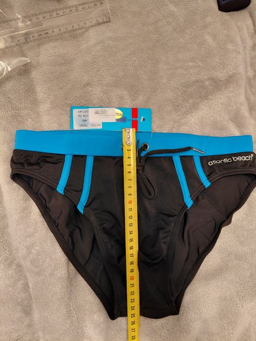 Плавки чоловічі нові Atlantic, 46 р.,  М