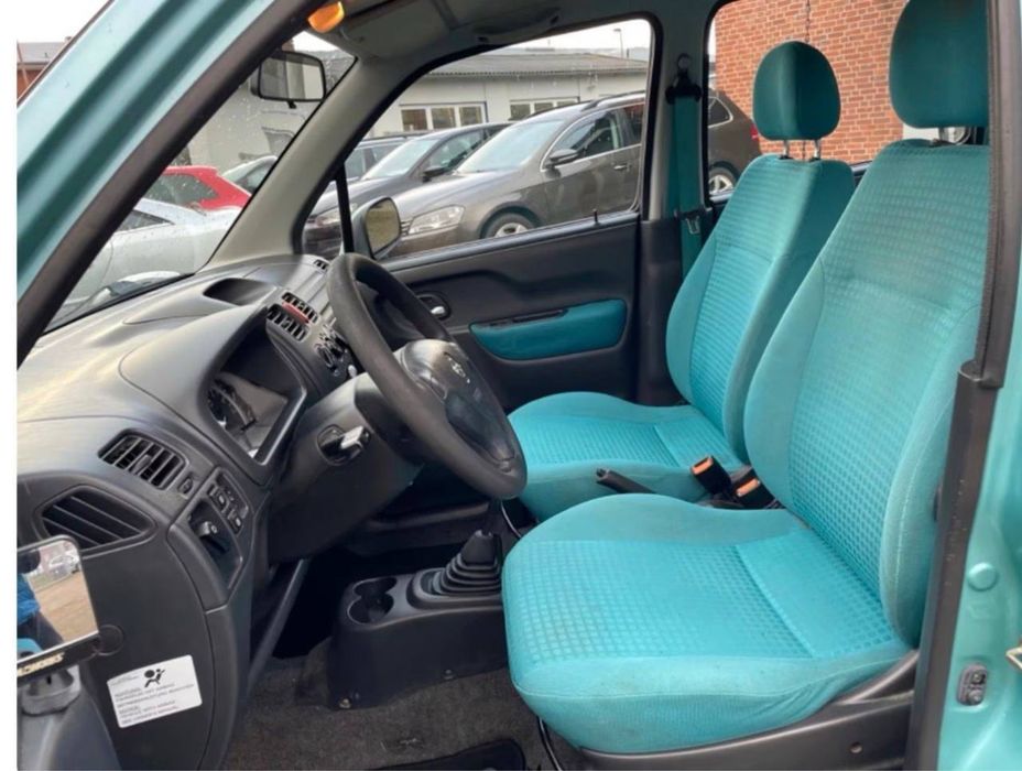 Opel Agila надійний автомобіль