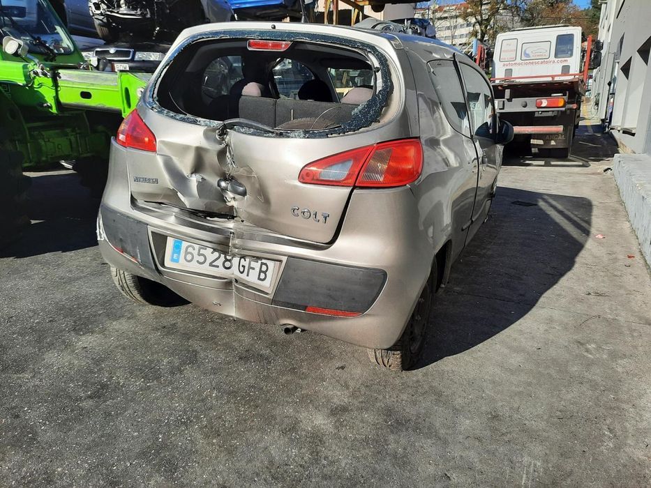 Comando Climatizador Mitsubishi Colt
