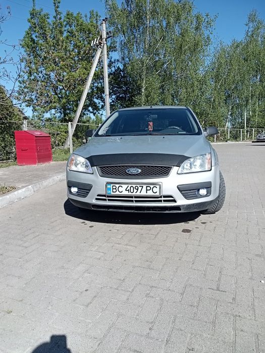 Продам хороше авто ford focus2
