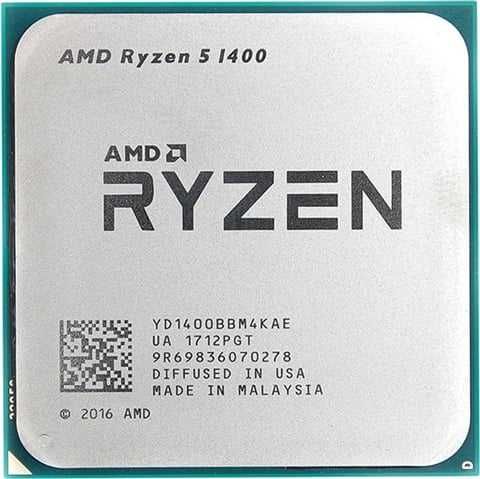 CPU Socket AM4 - AMD Ryzen 5 140064741294322051120