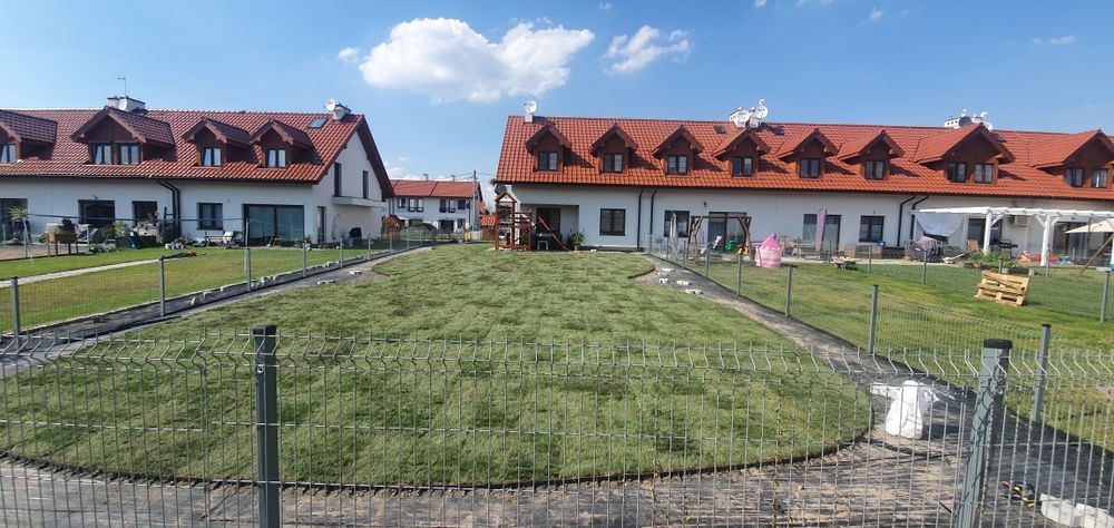 Uslugi Ogrodnicze Wycinka drzew tarasy/Kostak brukowa