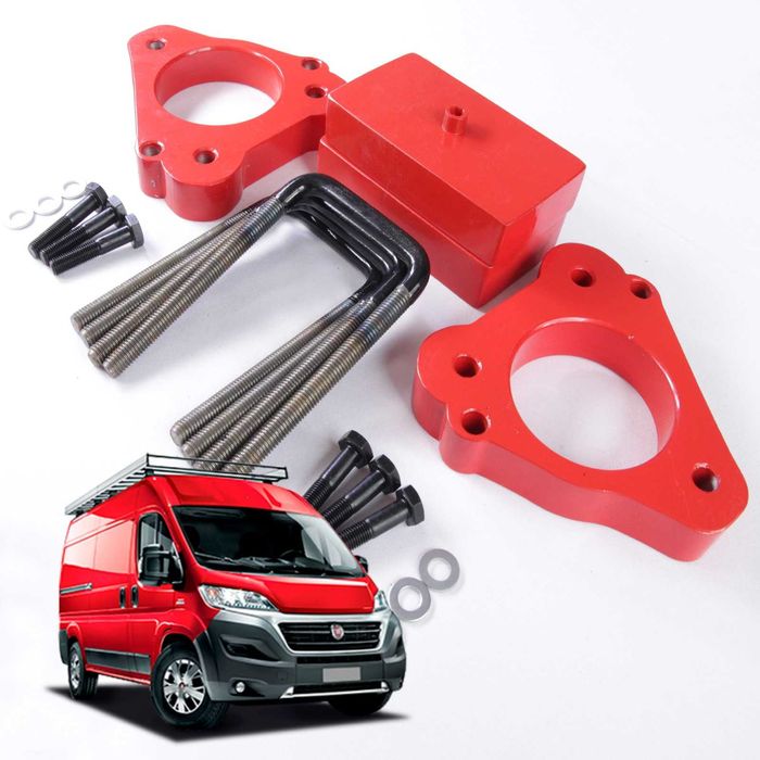 Lift Zawieszenia Fiat Ducato  2014/2015/2016/2017/2018/2019/2020/2021