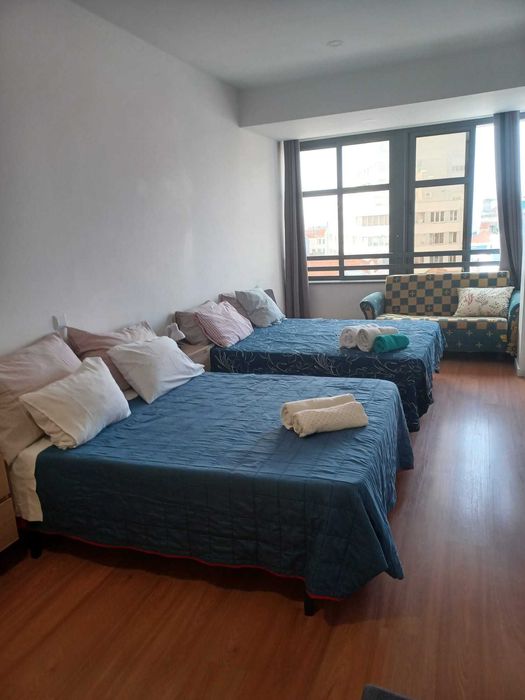 TO no centro de aveiro