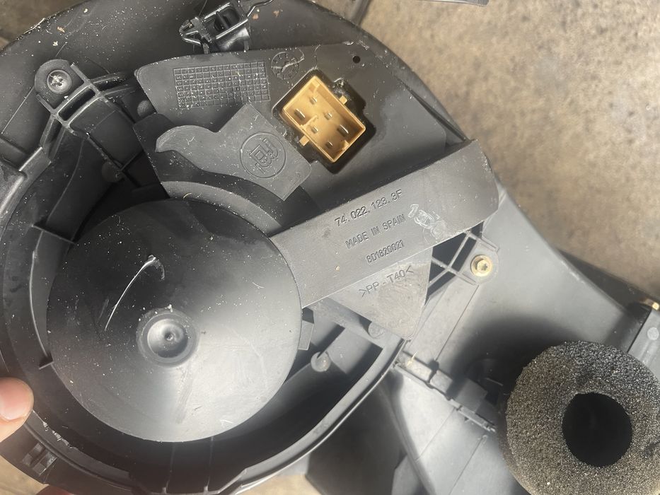 Modulo sofagem completo vw passat b5.5