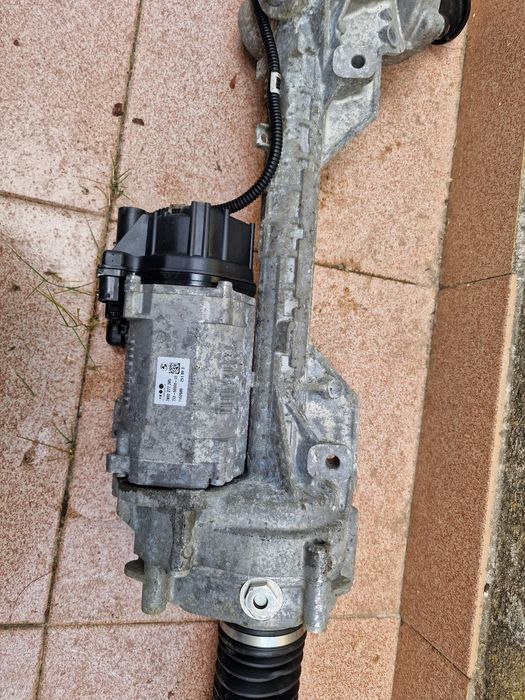 Caixa direção Bmw e81, e87, e88 ,e90 , e91, e93