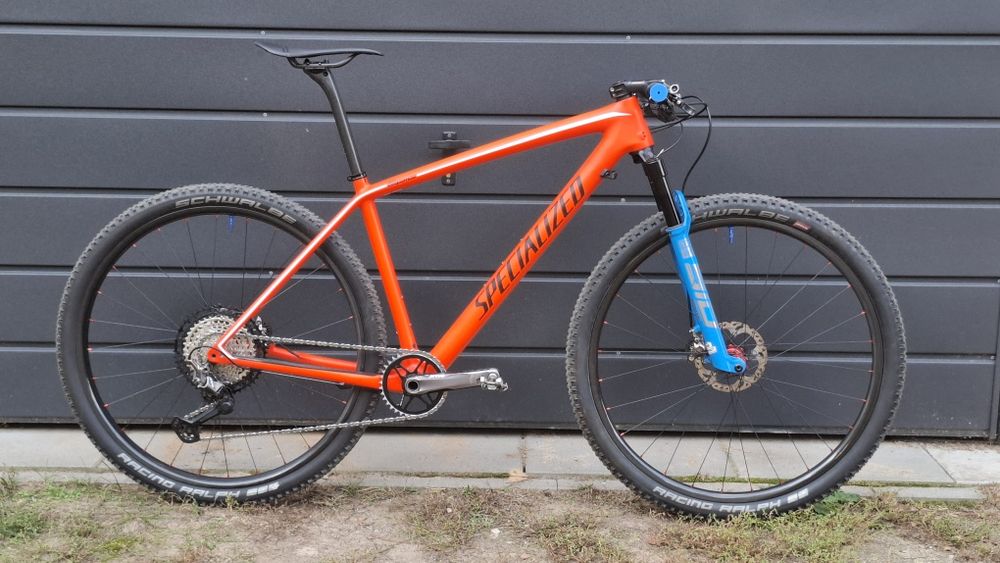Specialized Epic 8,5kg Shimano XTR Rock Shox SID SL Roz. L Carbon 29"