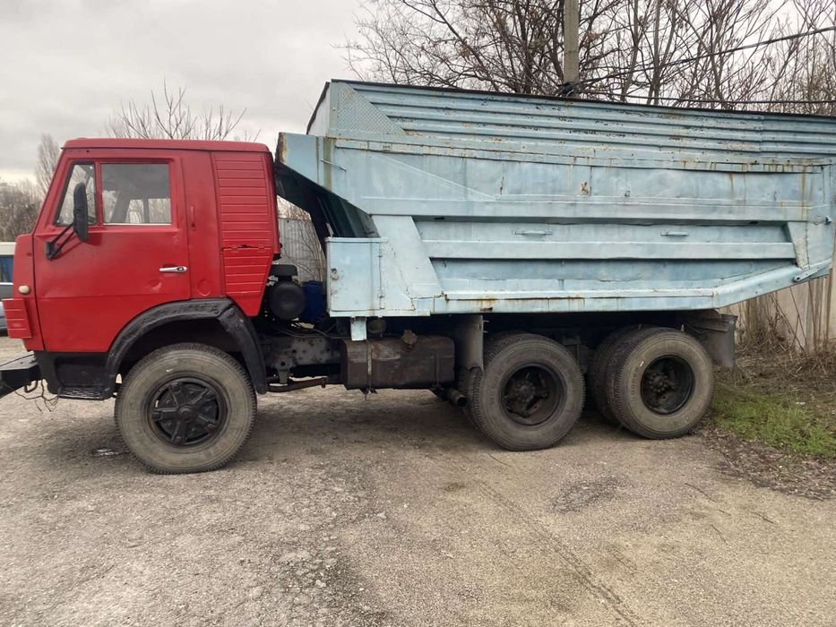 Продам Камаз на ходу