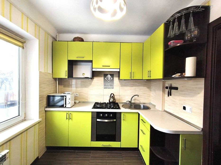 Продаж просторої 1-кімнатної квартири, Хортицький район