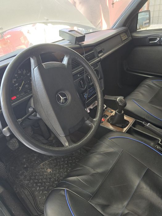 Mercedes benz 190