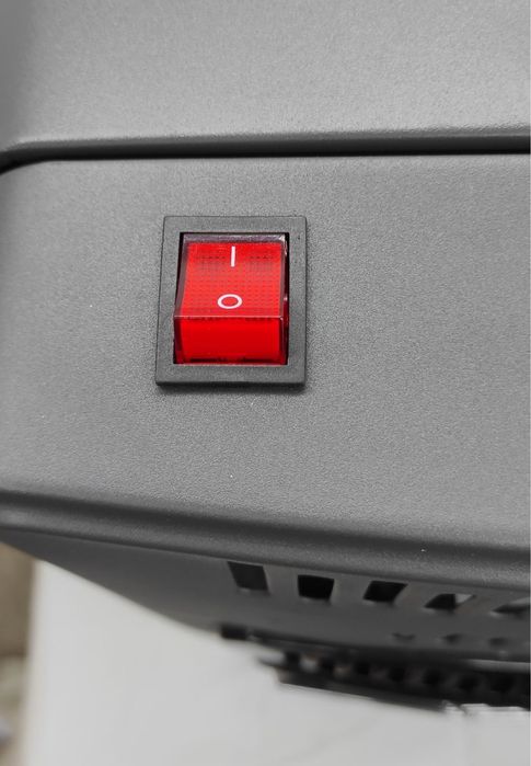 Газовый обогреватель + вентилятор