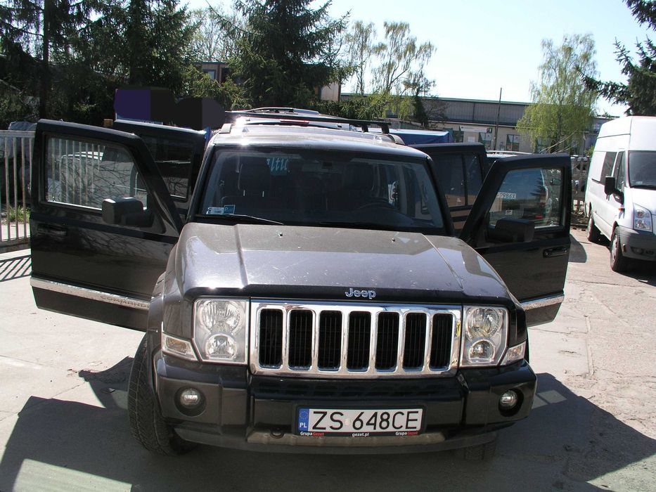 Jeep Commander 3.0 CRD V6 Limited Automatic