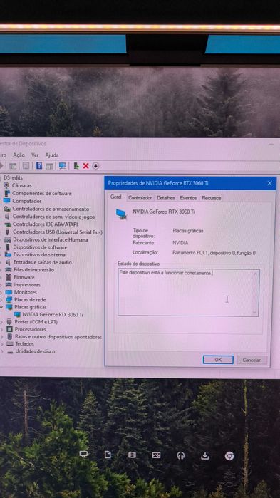 Nvidia GeForce RTX 3060 Ti VENTUS 2X OC