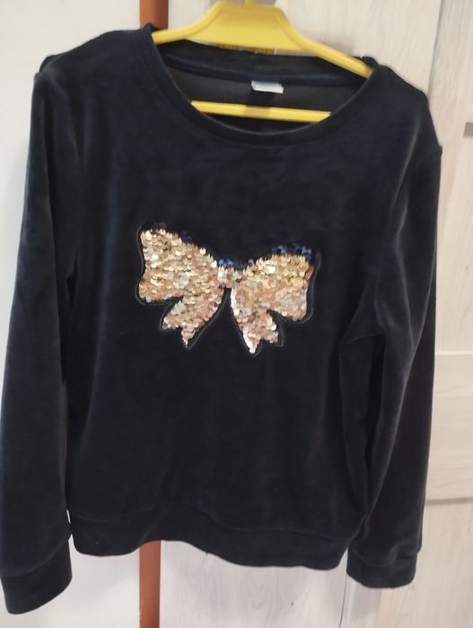 Bluza dziewczęca