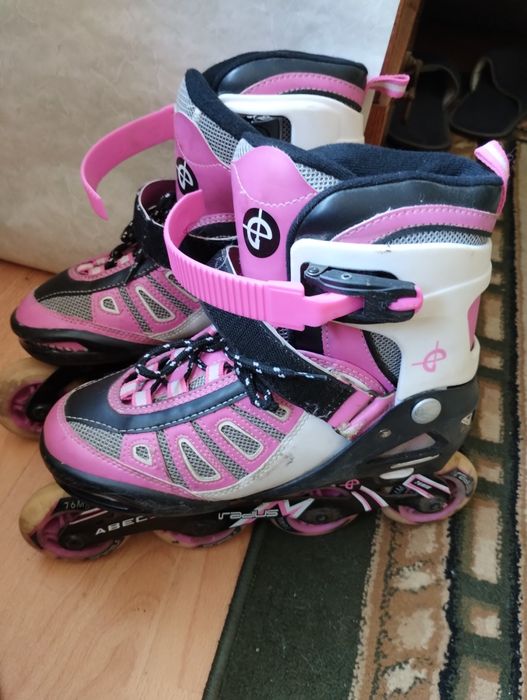 Роликовые коньки 38-40