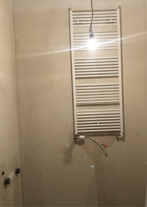 Grzejnik zehnder zeno zn 150 060 + zawory + termostat