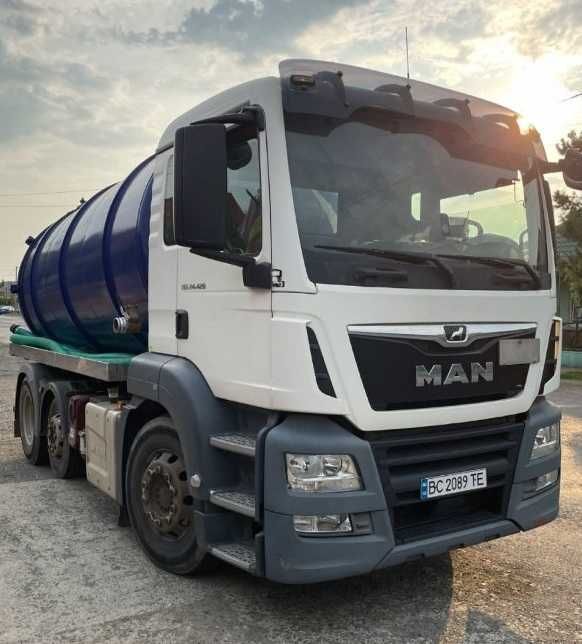 Викачка вигрібних ям та вуличних туалетів. Черкаси та область.