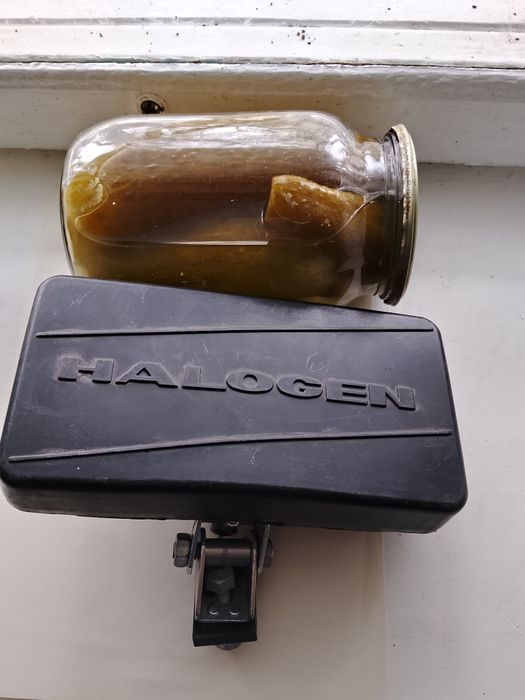 Фара противотуманная галогенная  фПГ-П