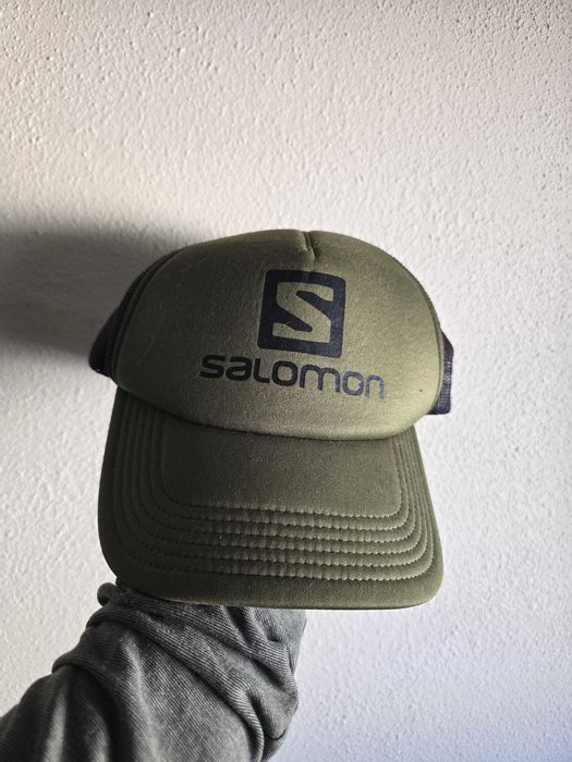 Cap Trucker Salomon