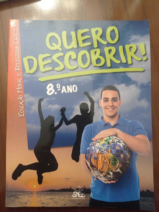 Quero Descobrir - 8º ano