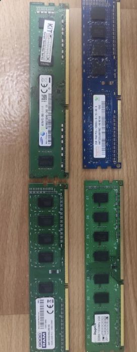 Продам памʼять DDR3