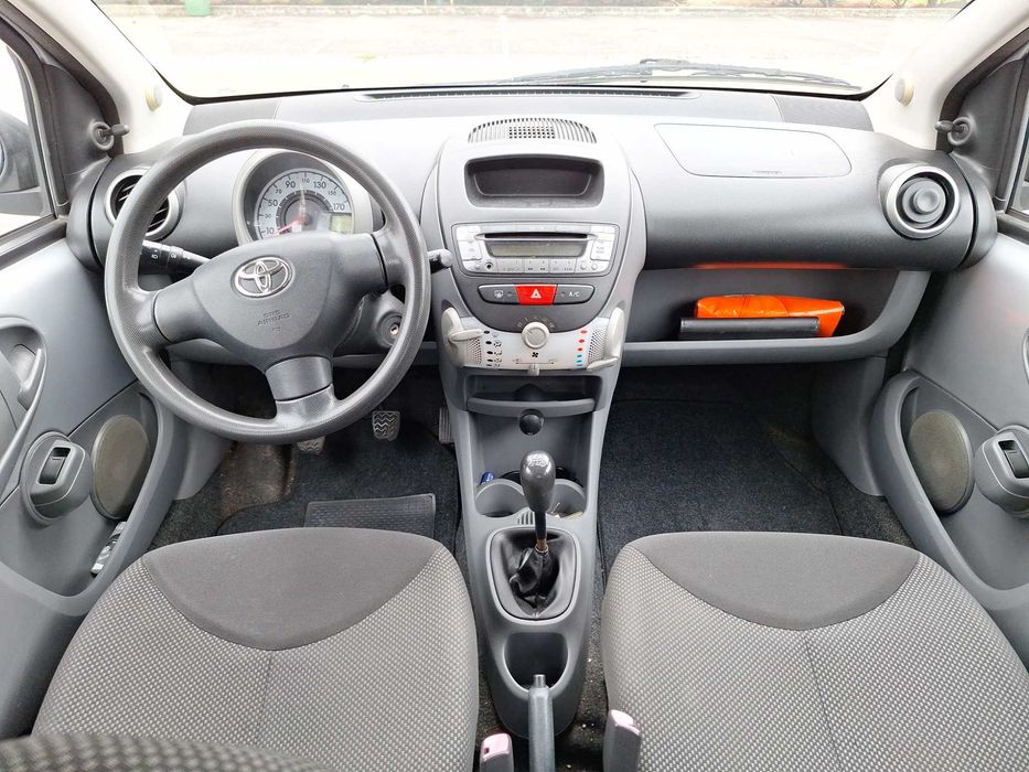 Toyota Aygo 2009